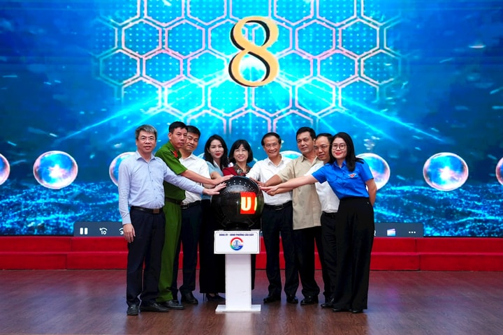 Phường Cầu Giấy phấn đấu trở thành điểm sáng của Thủ đô trong phong trào học tập số