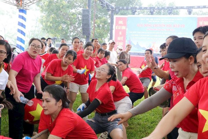 “Trần Phú Anh hùng - Khát vọng vươn lên cùng đất nước”
