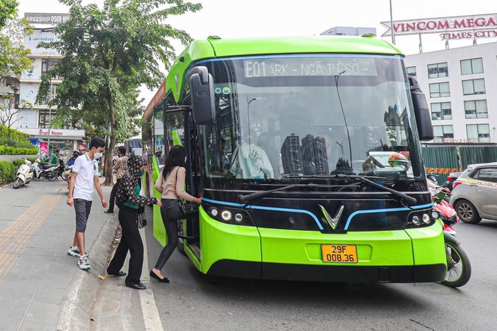 Tháo gỡ điểm nghẽn cho giao thông xanh