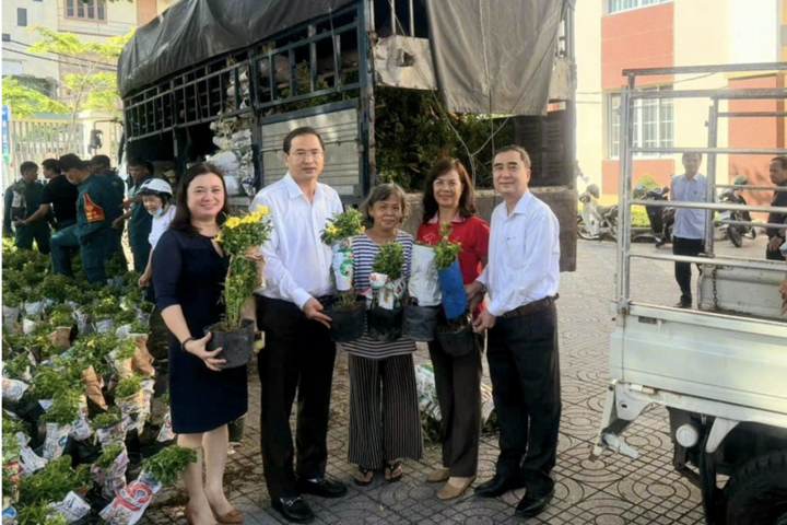 Nói không với rác thải nhựa, phường Vũng Tàu hướng tới đô thị xanh