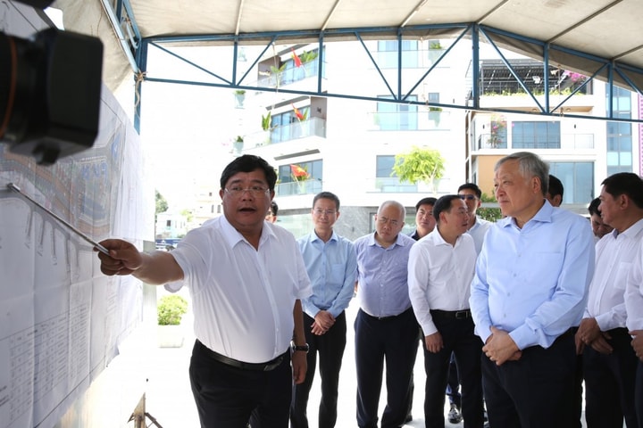 Khánh Hòa phải coi việc xử lý, tháo gỡ khó khăn cho các dự án tồn đọng là nhiệm vụ trọng tâm