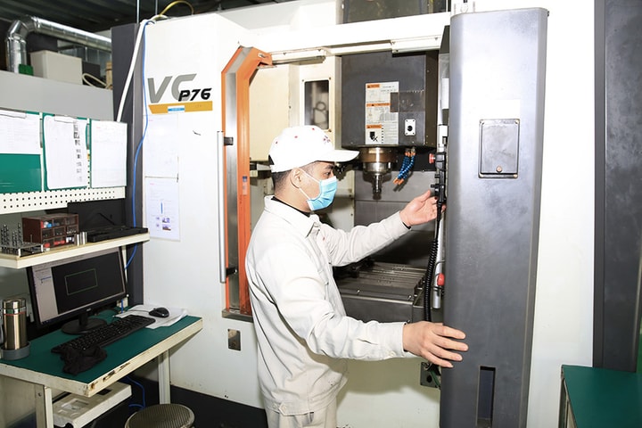 Nâng cao năng lực doanh nghiệp công nghiệp hỗ trợ