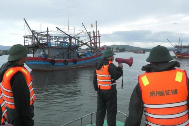 Hải Phòng: Dừng hoạt động du lịch biển, đảo từ chiều 24-8 để phòng tránh bão số 5