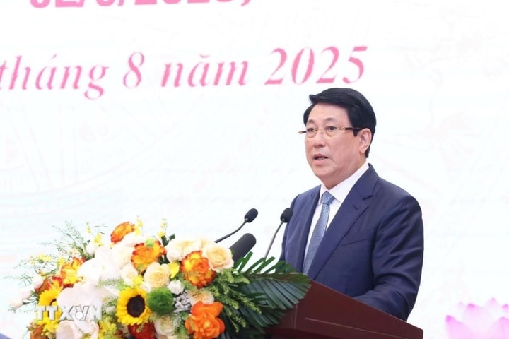 Chủ tịch nước: Mỗi thắng lợi của dân tộc đều bắt nguồn từ sức mạnh đại đoàn kết