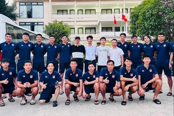 Sáu đội tham gia Giải bóng chuyền Công an, Cảnh sát quốc tế 2025