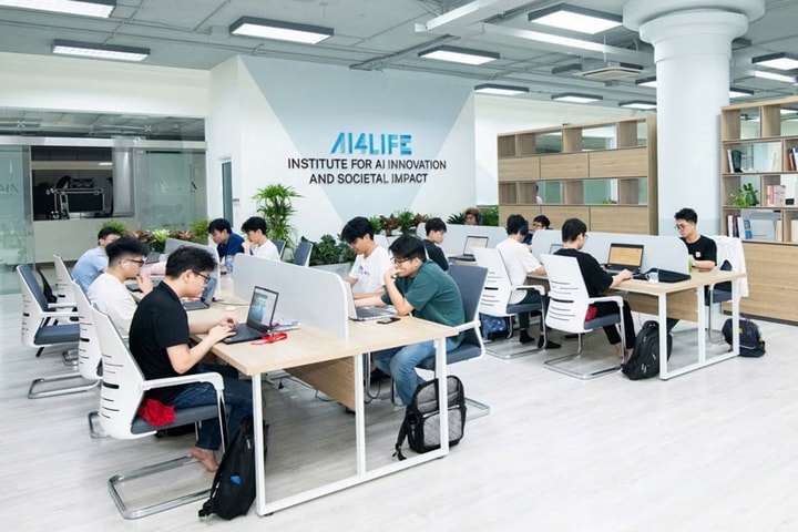 Đào tạo nhân lực chất lượng cao lĩnh vực trí tuệ nhân tạo: Hướng đến cách tiếp cận mới
