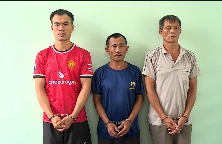 Công an TP Hồ Chí Minh triệt phá đường dây trộm cắp và tiêu thụ xe máy liên tỉnh