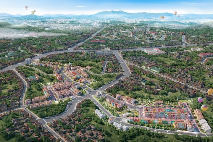 Cao tốc Dầu Giây - Liên Khương: Gia tăng giá trị bất động sản TP Bảo Lộc