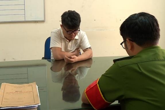 Công an TP Hồ Chí Minh giải cứu ba người nước ngoài bị giữ trái pháp luật