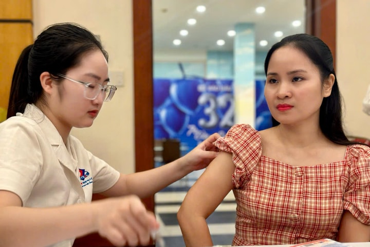Tận dụng “thời điểm vàng" để bắt đầu phòng cúm mùa
