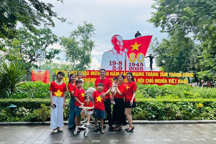 Hơn 3,1 triệu lượt khách đến Hà Nội trong tháng 8