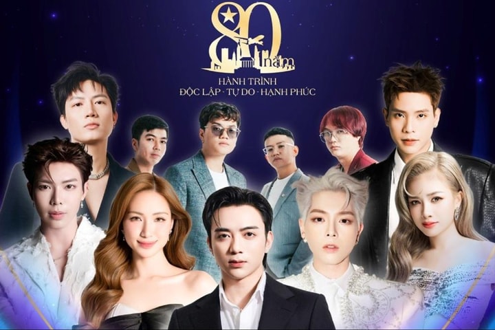 Concert “Việt Nam trong tôi” vẫn diễn ra, quyên góp ủng hộ đồng bào miền Trung