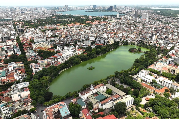 Giữ hồn cốt đô thị Thủ đô trước thời cơ mới
