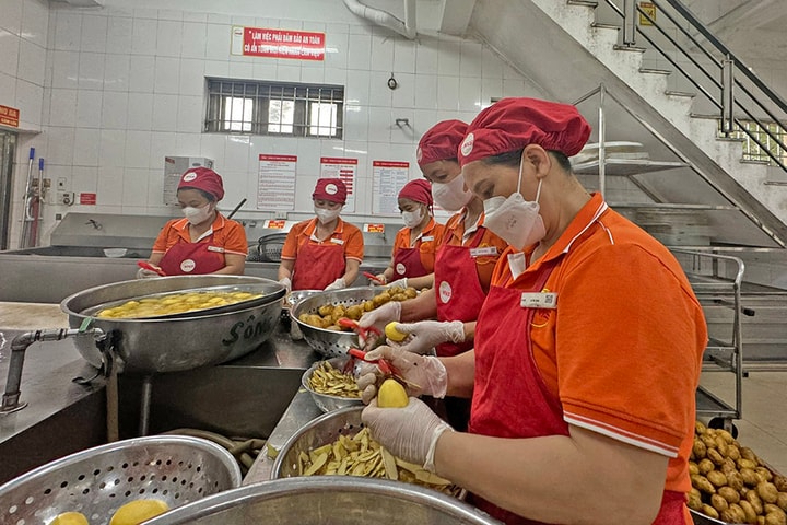 Công tác dinh dưỡng ở trẻ em: Sớm can thiệp để tránh hệ lụy