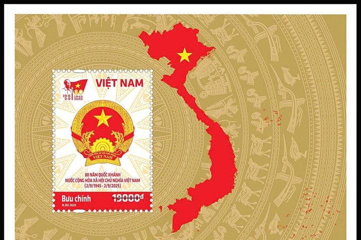 [Podcast] Phát hành bộ tem bưu chính đặc biệt nhân kỷ niệm 80 năm Quốc khánh