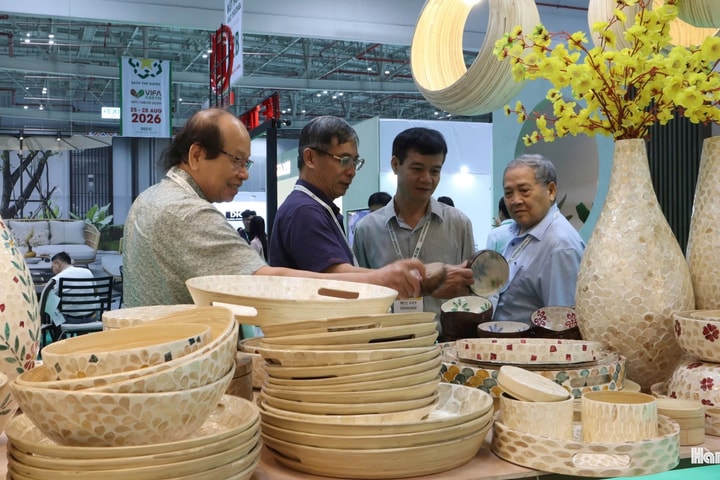 Nâng cao vị thế ngành gỗ xuất khẩu Việt Nam