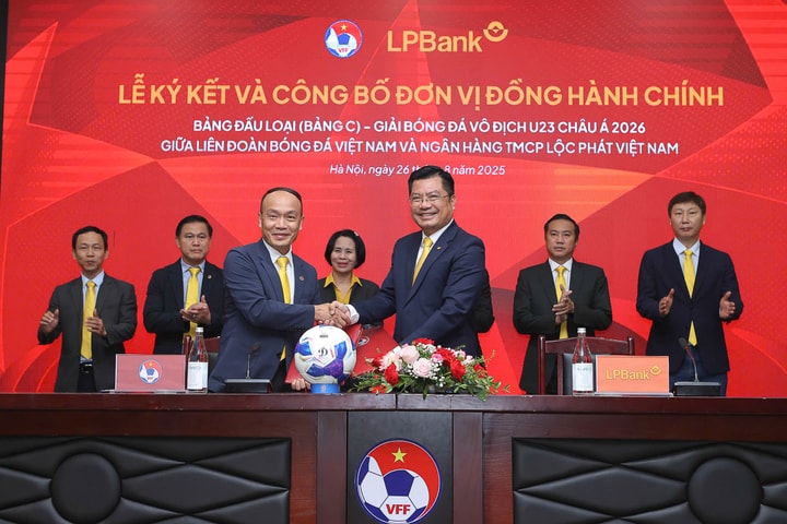 Tuyển U23 Việt Nam được tiếp thêm động lực trước vòng loại Giải bóng đá U23 châu Á