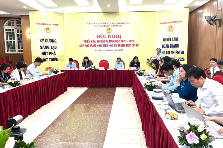Các trường phải thực hiện nghiêm quy định về thu - chi đầu năm học
