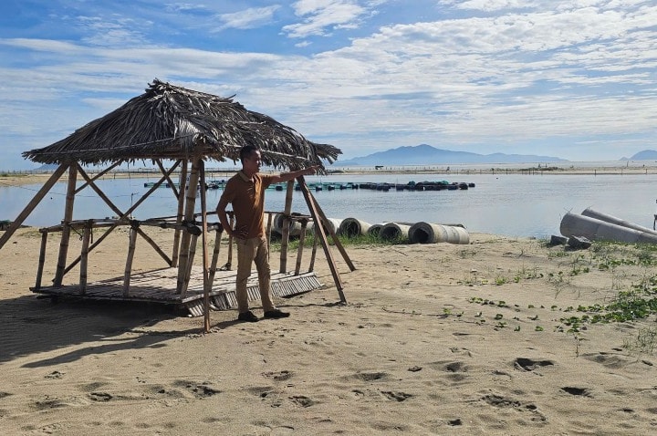 Đà Nẵng: Công ty Adventure Ocean vẫn giữ nguyên hiện trạng khu đất