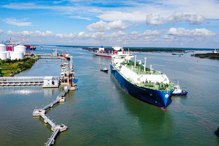 PV GAS - Top 12 doanh nghiệp có lợi nhuận cao nhất Việt Nam 6 tháng đầu năm 2025