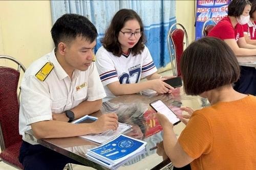 Thuế Hà Nội quyết tâm hoàn thành chiến dịch 45 ngày hỗ trợ chuyển đổi số