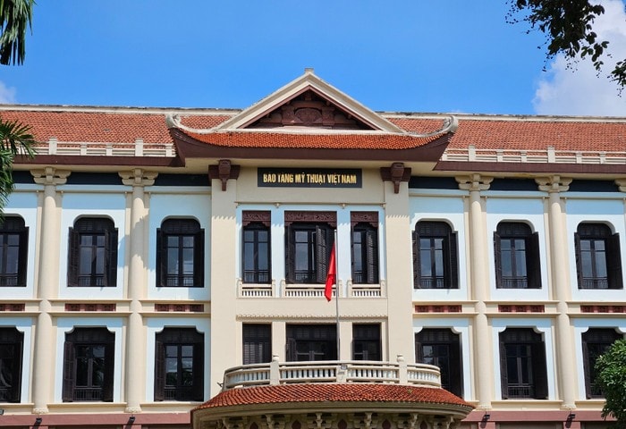 Khách tham quan đánh giá cao trải nghiệm iMuseum VFA của Bảo tàng Mỹ thuật Việt Nam