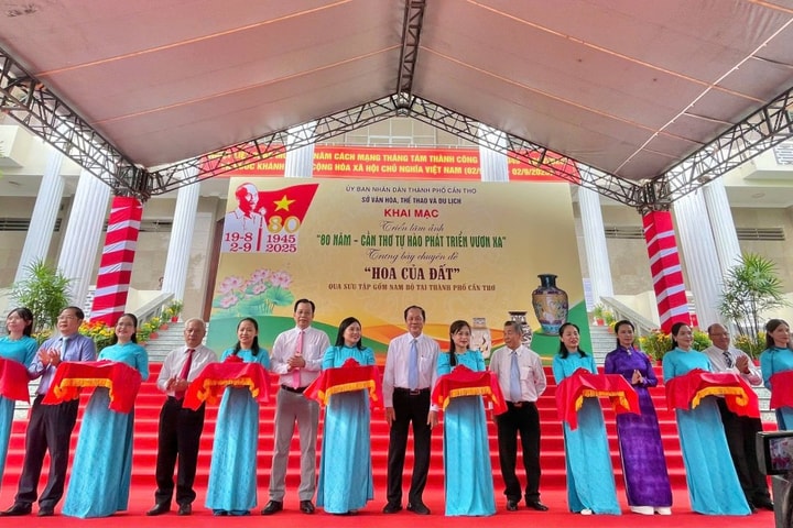 80 năm Cần Thơ tự hào phát triển vươn xa