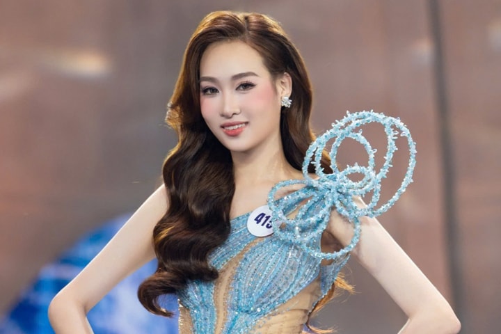 Á khôi hiểu rõ chính mình, tự tin toả sáng