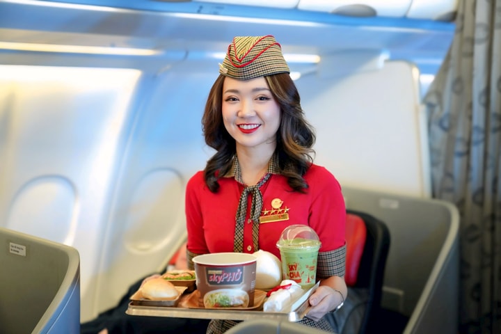 Vietjet dành tặng hàng trăm nghìn vé 0 đồng mừng 80 năm Quốc khánh Việt Nam