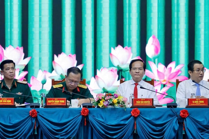 Lực lượng vũ trang TP Hồ Chí Minh - 80 năm xứng danh truyền thống anh hùng