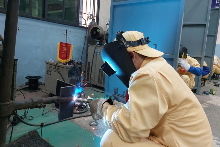 Hà Nội sẽ tổ chức hội thi thợ giỏi để tìm kiếm nhân lực chất lượng cao