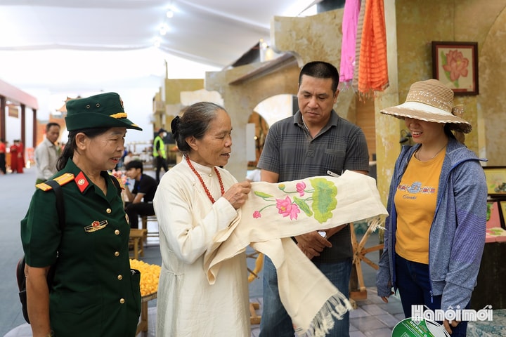 Khám phá tinh hoa phố nghề Hà Nội