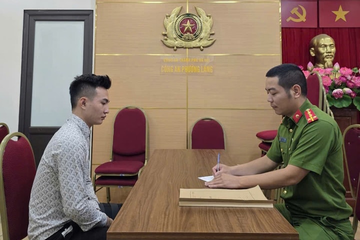 ‎Tạm giữ hình sự đối tượng chống người thi hành công vụ tại chốt bảo vệ A80