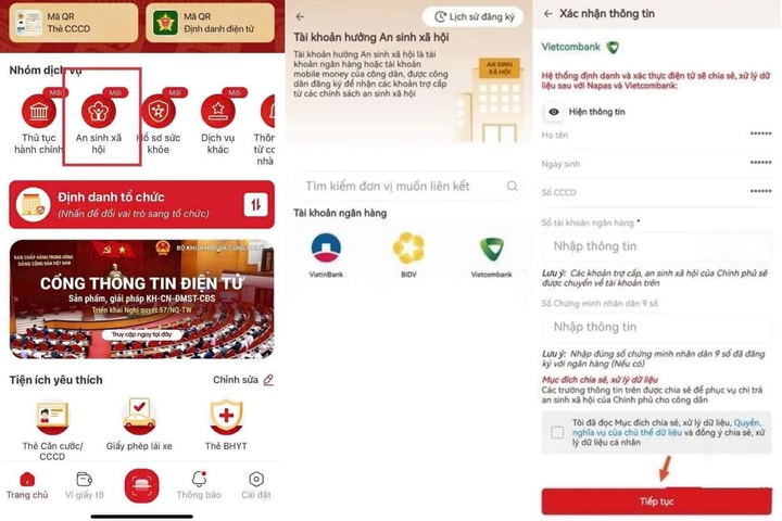 [Podcast] Toàn dân sẽ có tài khoản an sinh xã hội trên VNeID