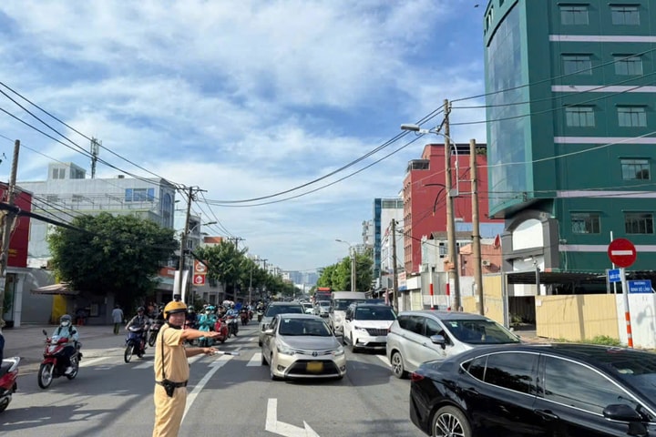 TP Hồ Chí Minh: Người dân cần lưu ý gì khi lưu thông dịp nghỉ lễ 2-9