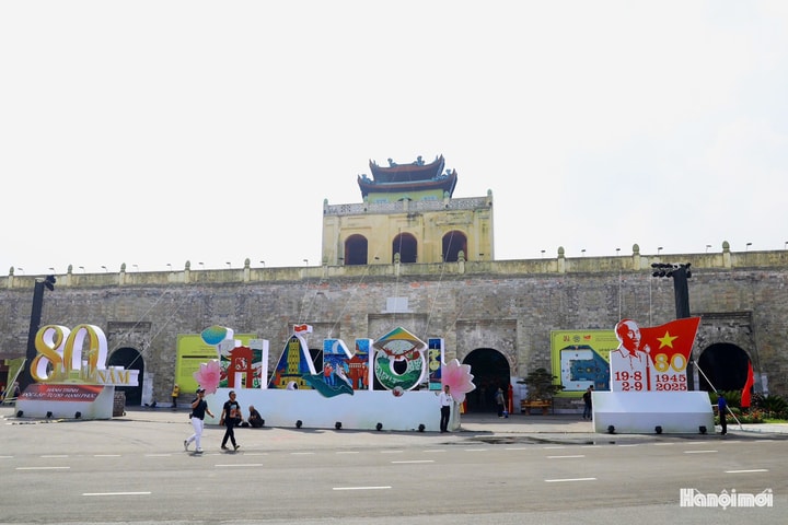 Đặc sắc không gian truyền thống và sáng tạo Hà Nội