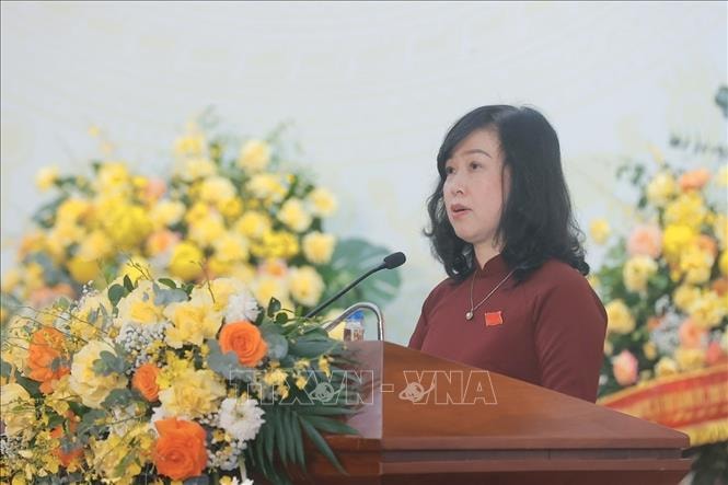 Bộ trưởng Bộ Y tế Đào Hồng Lan giữ chức Bí thư Đảng ủy Bộ Y tế nhiệm kỳ 2025-2030