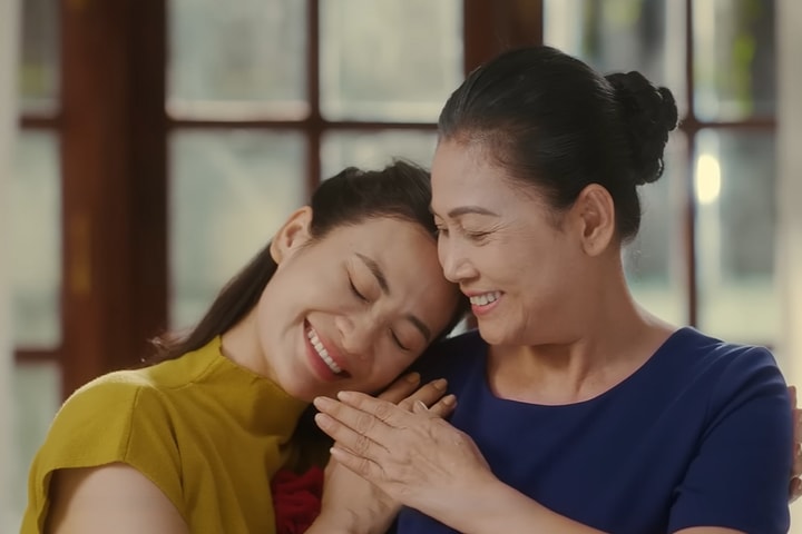 Vu Lan tri ân cha mẹ - điểm tựa yêu thương của gia đình