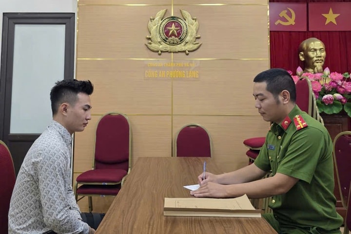 Tạm giữ hình sự đối tượng chống người thi hành công vụ tại chốt bảo vệ  A80