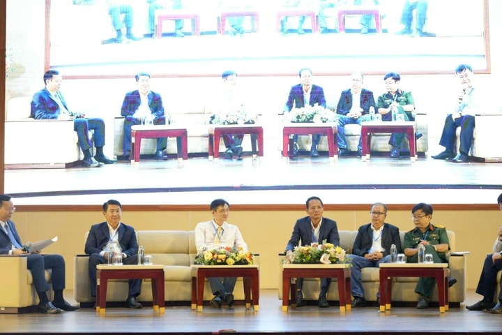 Chìa khoá mở ra cánh cửa tri thức, kết nối nhà khoa học với các thành tựu tiên tiến
