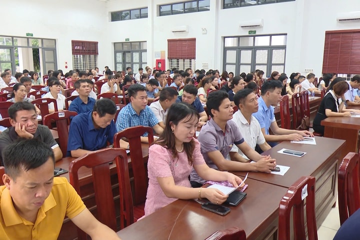 Đảng bộ xã Thường Tín đưa nghị quyết vào cuộc sống