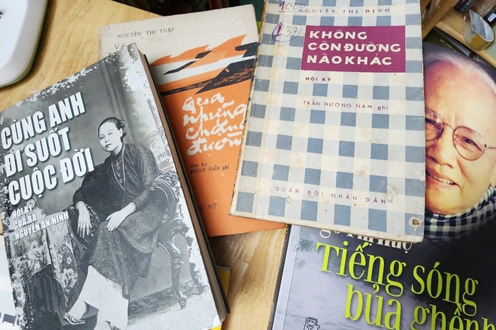 Cách mạng Tháng Tám trong hồi ức các nhà nữ cách mạng Nam Bộ