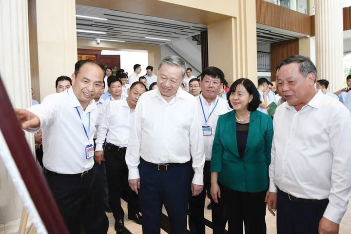 Vì độc lập, tự do của dân tộc, vì hạnh phúc của nhân dân