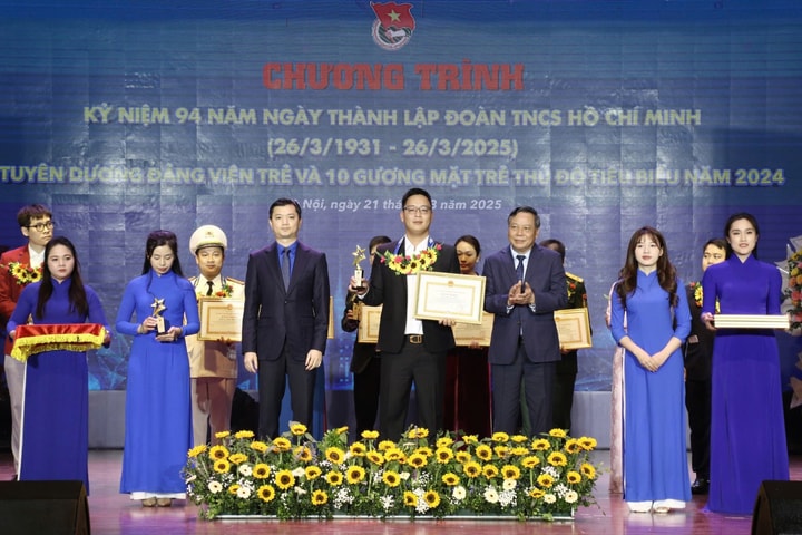 Người trẻ viết tiếp những trang sử vàng