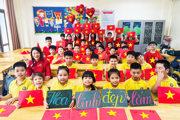 Con người là trung tâm của phát triển