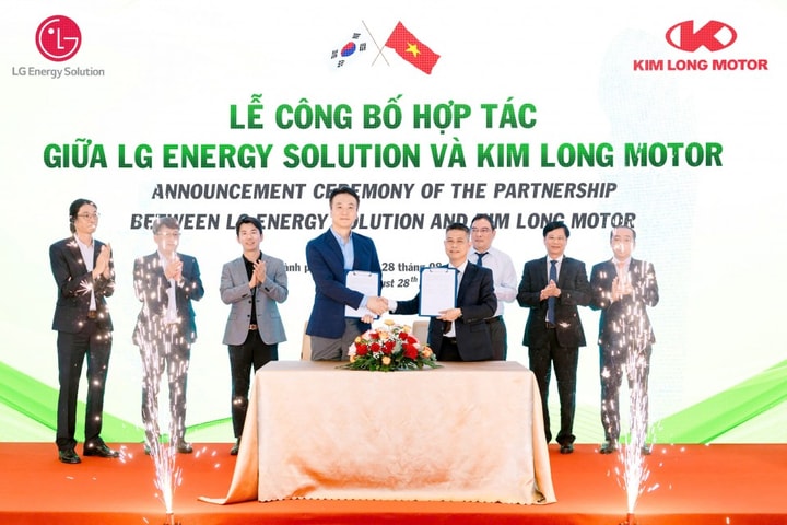 TP Huế sắp có khu liên hợp sản xuất pin hiện đại
