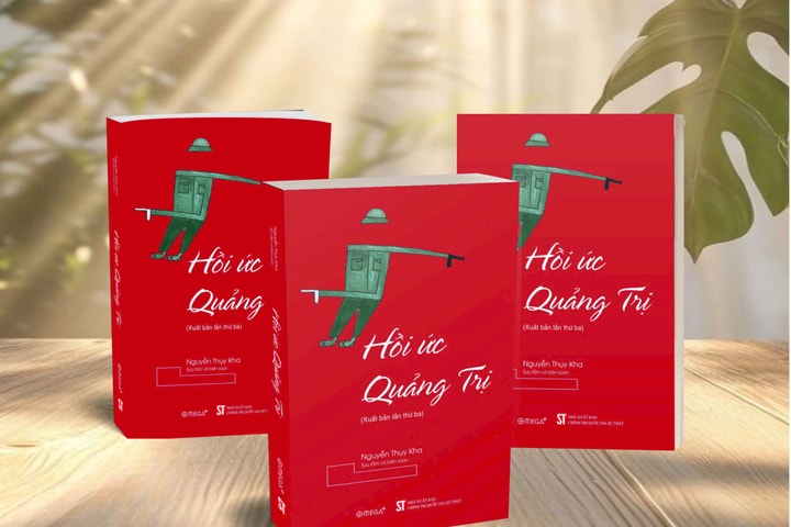 Từ “Mưa đỏ” đến “Hồi ức Quảng Trị”: Khúc ca bi tráng về chiến tranh và giá trị của hòa bình