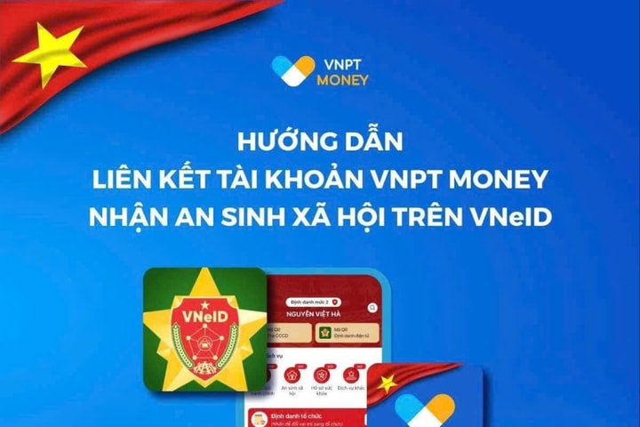 Nhận 100.000 đồng quà tặng dịp 2-9 với VNPT Money