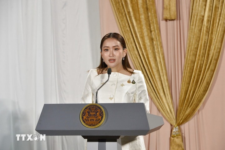 Tòa án Hiến pháp Thái Lan bãi nhiệm Thủ tướng Paetongtarn Shinawatra
