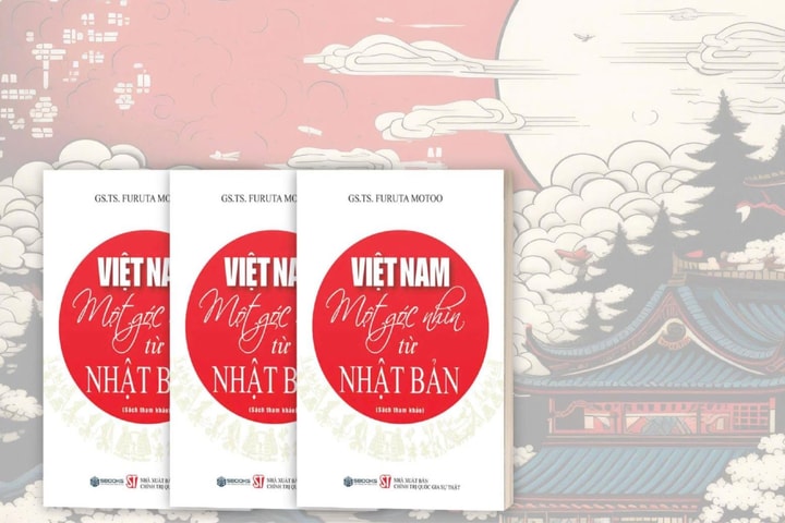Cuốn sách “Việt Nam - Một góc nhìn từ Nhật Bản”: Một tinh thần thấu hiểu Việt Nam